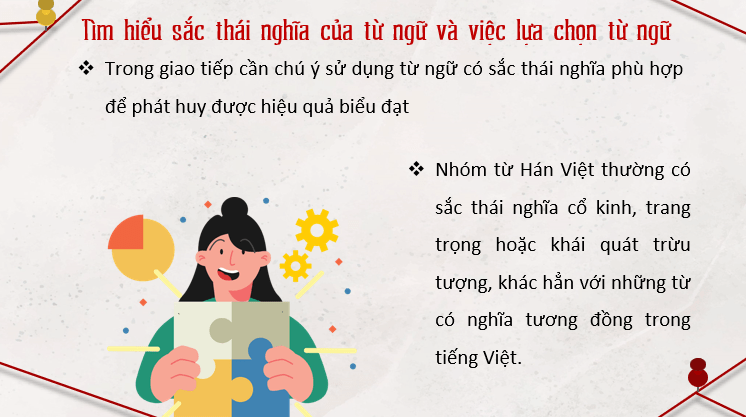 Giáo án PowerPoint Thực hành tiếng Việt trang 86 (Kết nối tri thức) | Ngữ văn 8 (ảnh 1)