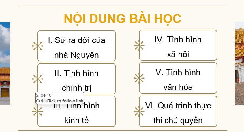 Giáo án Powerpoint Lịch sử 8 Bài 15 (Cánh diều): Việt Nam nửa đầu thế kỉ XIX (ảnh 10)