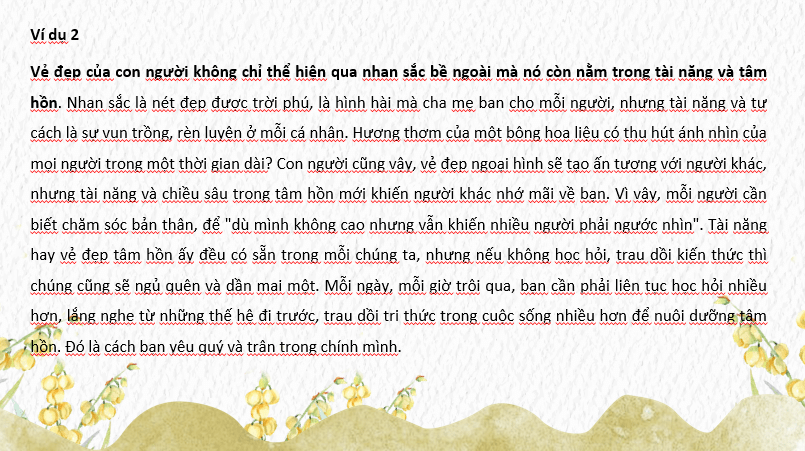 Giáo án PowerPoint Thực hành tiếng Việt trang 64 (Kết nối tri thức) | Ngữ văn 8 (ảnh 2)