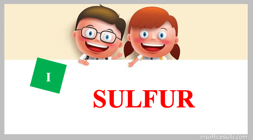 Giáo án PowerPoint Sulfur và sulfur dioxide (Kết nối tri thức) | Hóa 11 (ảnh 2)