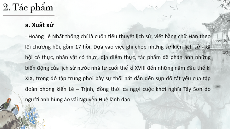 Giáo án PowerPoint Quang Trung đại phá quân Thanh (Kết nối tri thức) | Ngữ văn 8 (ảnh 3)