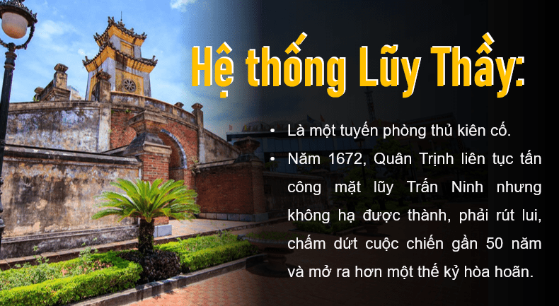 Giáo án Powerpoint Lịch sử 8 Bài 4 (Cánh diều): Xung đột Nam - Bắc triều, Trịnh - Nguyễn (ảnh 3)