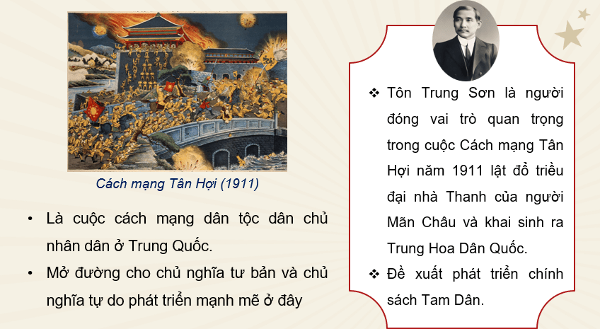 Giáo án Powerpoint Lịch sử 8 Bài 13 (Cánh diều): Trung Quốc và Nhật Bản (ảnh 4)