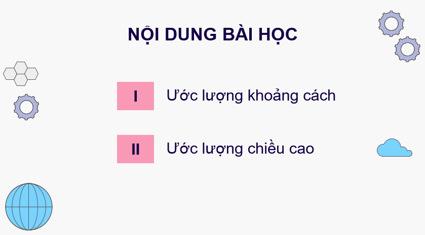 Giáo án PowerPoint Ứng dụng của định lí Thalès trong tam giác (Cánh diều) | Toán 8 (ảnh 4)