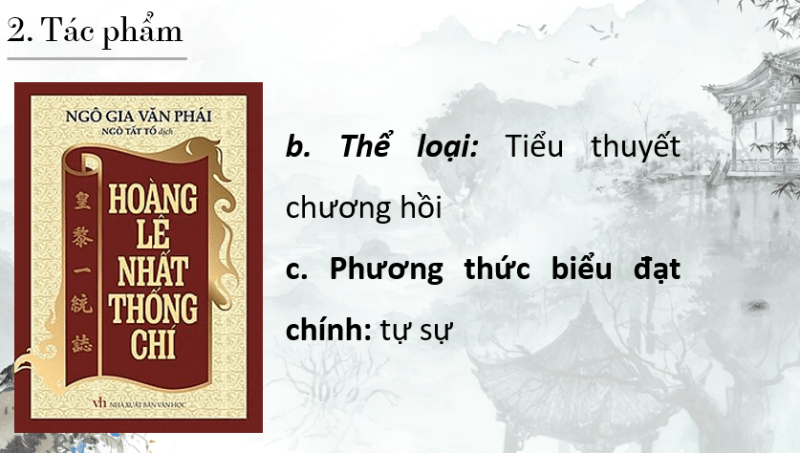Giáo án PowerPoint Quang Trung đại phá quân Thanh (Kết nối tri thức) | Ngữ văn 8 (ảnh 5)