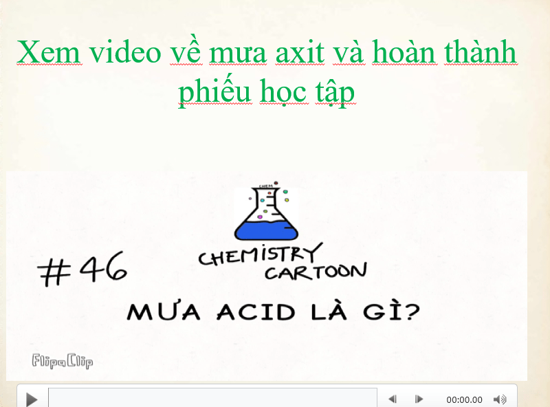 Giáo án PowerPoint Một số hợp chất của nitrogen với oxygen (Kết nối tri thức) | Hóa 11 (ảnh 6)