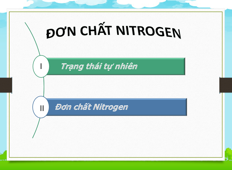Giáo án PowerPoint Đơn chất nitrogen (Cánh diều) | Hóa 11 (ảnh 6)