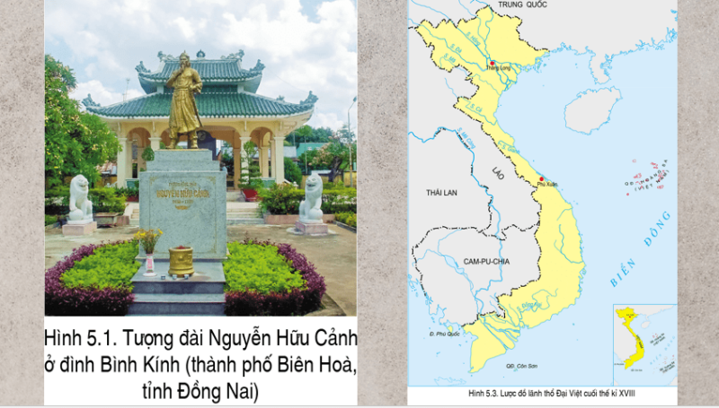 Giáo án Powerpoint Lịch sử 8 Bài 5 (Cánh diều): Quá trình khai phá của Đại Việt trong các thế kỉ XVI - XVIII (ảnh 10)