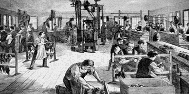 Giáo án Powerpoint Lịch sử 8 Bài 10 (Cánh diều): Phong trào công nhân và sự ra đời của chủ nghĩa Mác (ảnh 17)