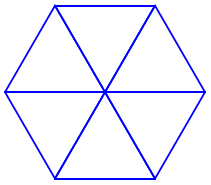 16 câu Trắc nghiệm Hình tam giác đều. Hình vuông. Hình lục giác đều (Kết nối tri thức) có đáp án – Toán 6 (ảnh 10)