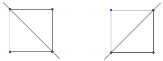 14 câu Trắc nghiệm Hình có trục đối xứng (Kết nối tri thức) có đáp án – Toán 6 (ảnh 1)
