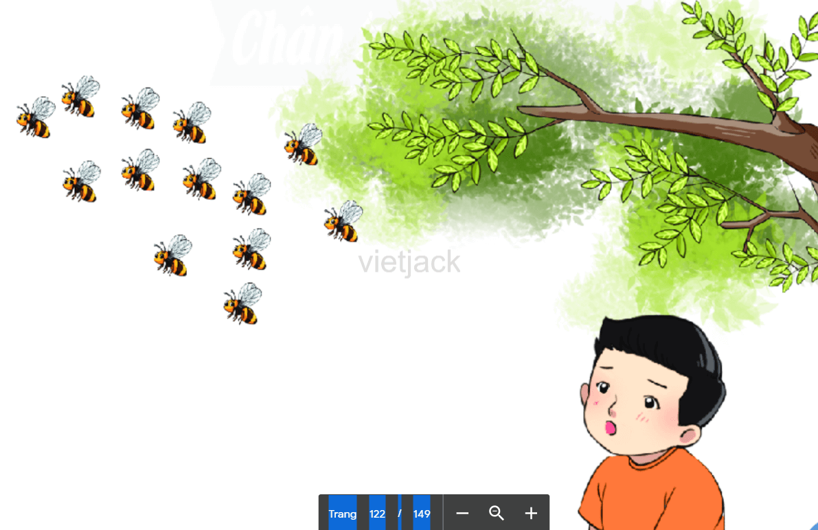TOP 20 Đoạn văn cảm nghĩ của em về Thương nhớ bầy ong 2024 SIÊU HAY (ảnh 2)