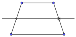 14 câu Trắc nghiệm Hình có trục đối xứng (Kết nối tri thức) có đáp án – Toán 6 (ảnh 13)