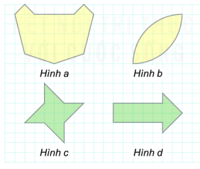 14 câu Trắc nghiệm Hình có trục đối xứng (Kết nối tri thức) có đáp án – Toán 6 (ảnh 4)