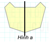14 câu Trắc nghiệm Hình có trục đối xứng (Kết nối tri thức) có đáp án – Toán 6 (ảnh 5)