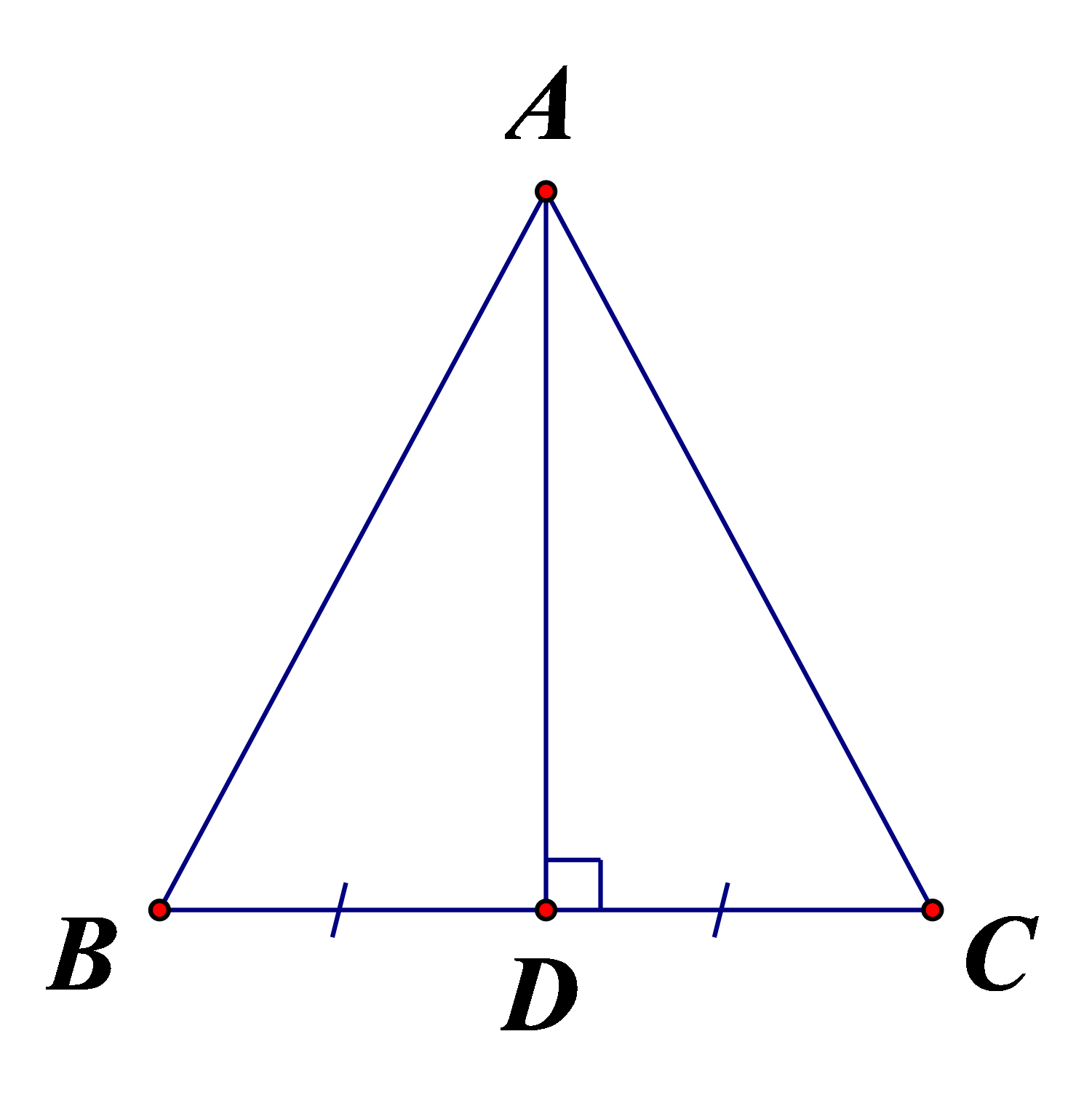 Giáo án Toán học 7 bài 4: Trường hợp bằng nhau thứ hai của tam giác c.g.c (TT) hay nhất (ảnh 3)