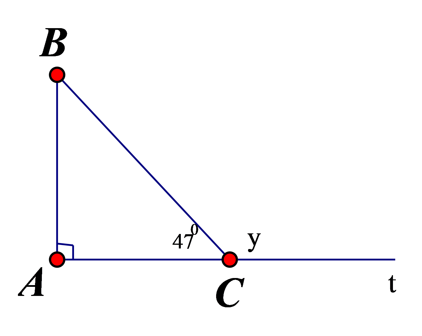 Giáo án Toán học 7 bài 1: Tổng ba góc của một tam giác (TT) hay nhất (ảnh 1)