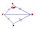 Giáo án Toán học 7 bài 3: Trường hợp bằng nhau thứ nhất của tam giác cạnh - cạnh - cạnh mới nhất (ảnh 3)