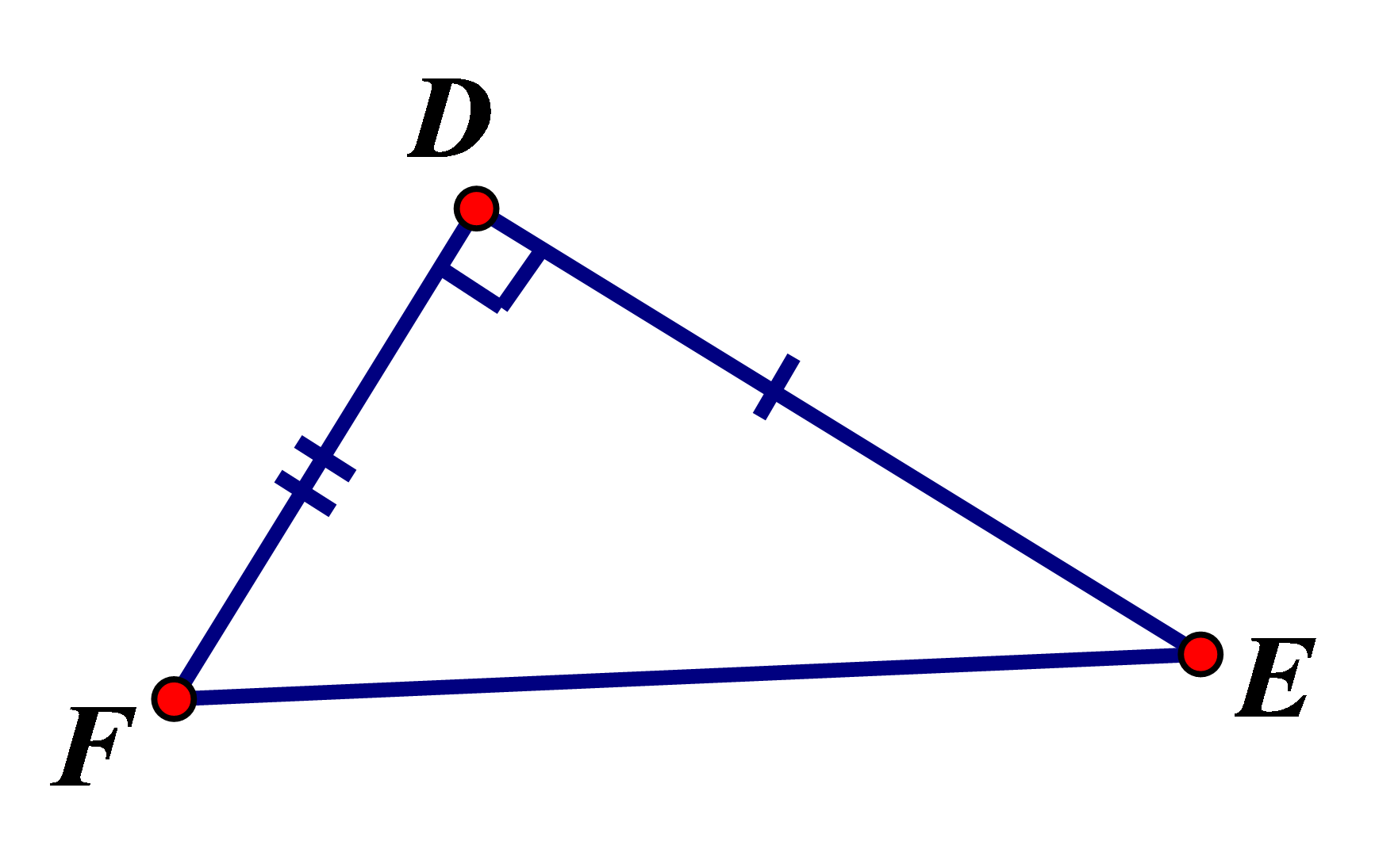 Giáo án Toán học 7 bài 4: Trường hợp bằng nhau thứ hai của tam giác c.g.c (TT) hay nhất (ảnh 2)