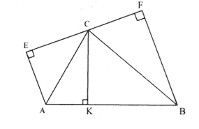 Các trường hợp đồng dạng của tam giác vuông (ảnh 2)