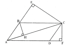 Các trường hợp đồng dạng của tam giác vuông (ảnh 3)