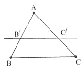 Định lý Ta-lét trong tam giác (ảnh 3)