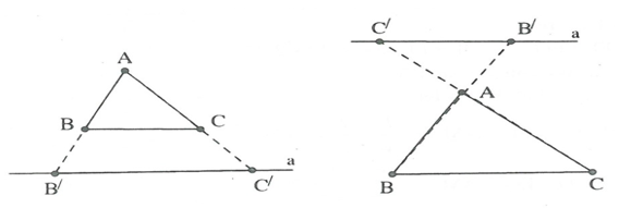 Định lý Ta-lét trong tam giác (ảnh 4)