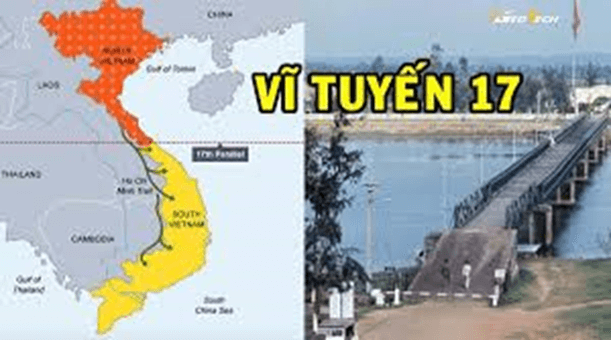 TOP 10 mẫu Tóm tắt Vĩ tuyến 17 2024 hay, ngắn gọn | Kết nối tri thức Ngữ Văn 12 (ảnh 2)