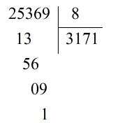 20 Bài tập Chia cho số có một chữ số lớp 4 (Cánh diều) có lời giải (ảnh 10)
