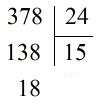 20 Bài tập Chia cho số có hai chữ số lớp 4 (Cánh diều) có lời giải (ảnh 1)