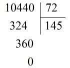 20 Bài tập Chia cho số có hai chữ số lớp 4 (Cánh diều) có lời giải (ảnh 11)