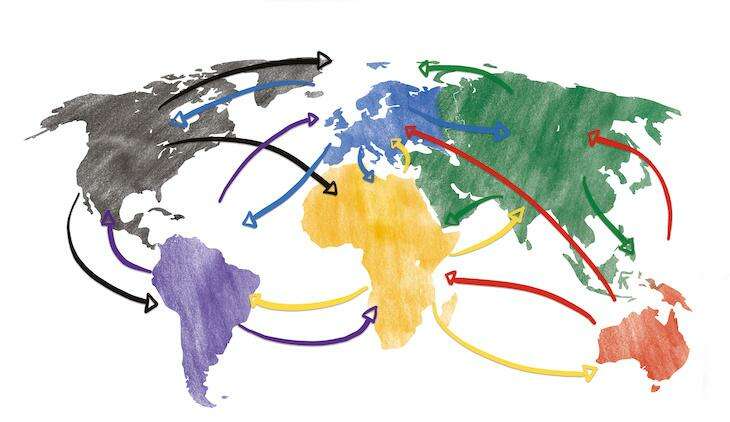 Từ vựng Tiếng anh lớp 12 Unit 2: A multicultural world - Global Success (ảnh 2)
