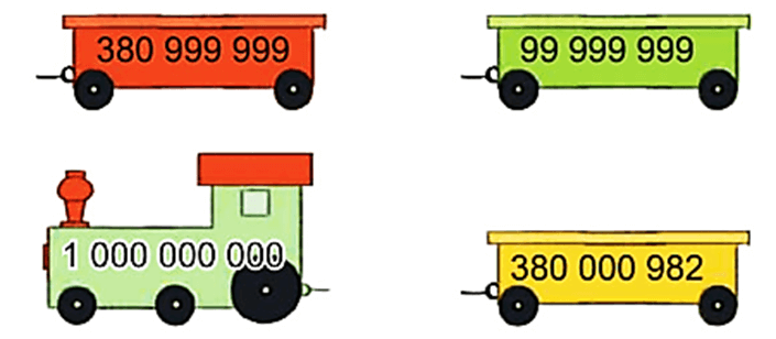 Bộ 10 đề thi giữa kì 1 Toán lớp 4 Kết nối tri thức có đáp án năm 2024 (ảnh 1)