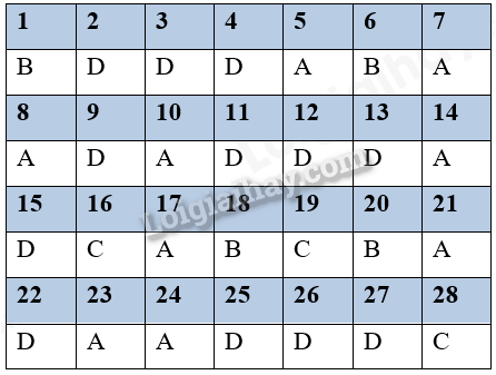 Bộ 10 đề thi Giữa kì 1 Vật lí 10 Kết nối tri thức có đáp án năm 2024 (ảnh 3)