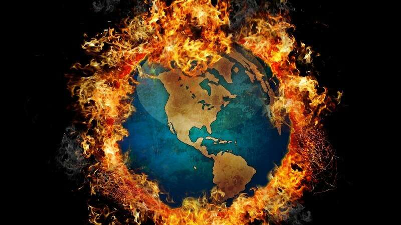 TOP 10 bài Thuyết minh về hiện tượng Trái Đất nóng lên 2024 SIÊU HAY (ảnh 1)