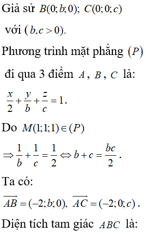 Top 1000 Bài tập thường gặp môn Toán có đáp án (phần 102) (ảnh 2)