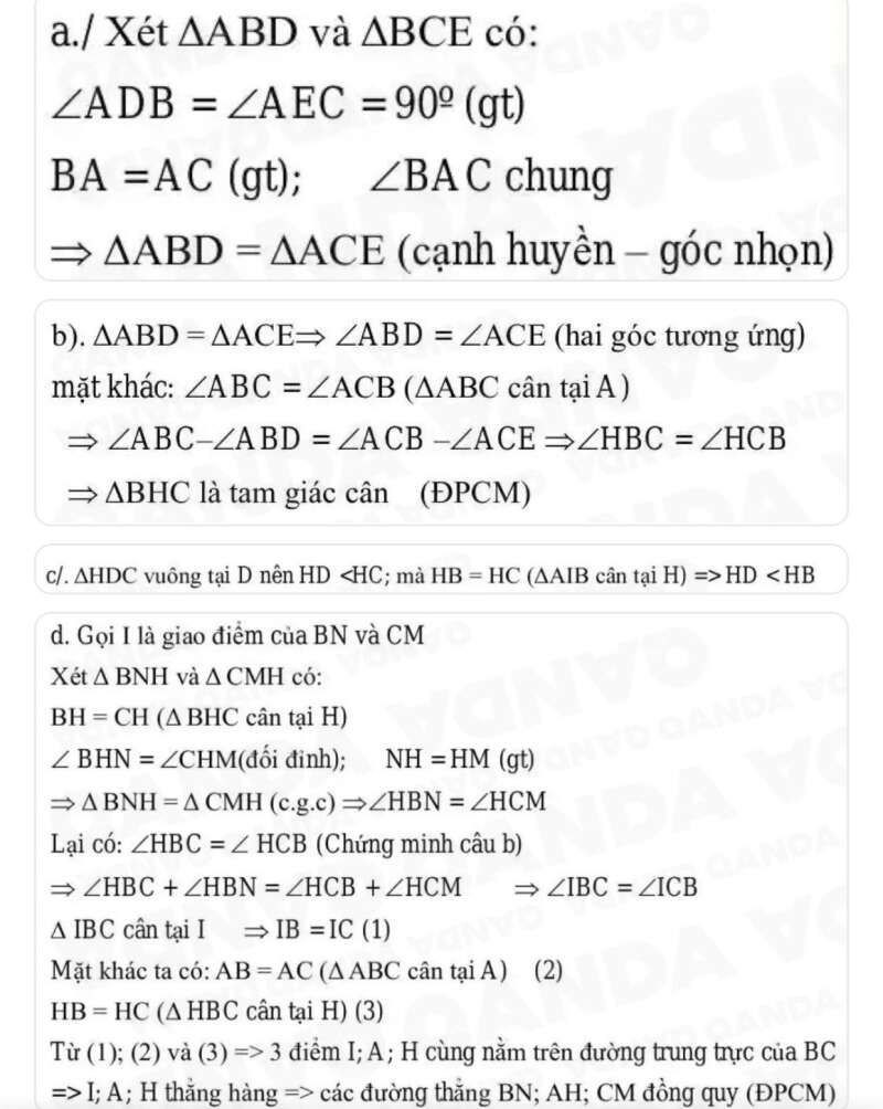 Top 1000 Bài tập thường gặp môn Toán có đáp án (phần 106) (ảnh 2)