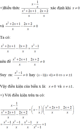 Top 1000 Bài tập thường gặp môn Toán có đáp án (phần 100) (ảnh 2)