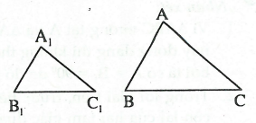 Chứng minh hai tam giác đồng dạng (ảnh 3)