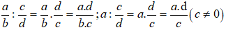 Dạng toán về phép chia hai phân số (ảnh 2)