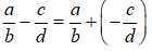 Dạng toán về phép trừ phân số (ảnh 2)