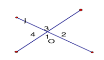 Cách giải hai góc đối đỉnh hình học lớp 7 (ảnh 2)