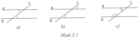 Dấu hiệu hai đường thẳng song song (ảnh 2)