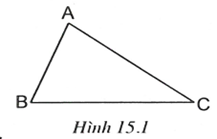 Quan hệ giữa góc và cạnh đối diện trong một tam giác (ảnh 2)
