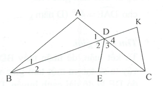 Vẽ hình phụ để giải các bài toán hình học (ảnh 3)