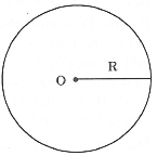 Bài tập sự xác định đường tròn. Tính chất đối xứng của đường tròn (ảnh 2)