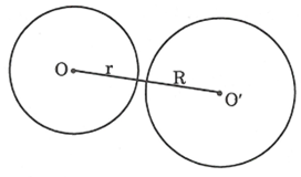 Bài tập vị trí tương đối của hai đường tròn (tiếp theo) (ảnh 4)