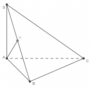 Cách chứng minh đường thẳng vuông góc với mặt phẳng (ảnh 2)