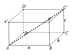 Cách tính độ dài đoạn thẳng, diện tích hình chiếu, chu vi và diện tích đa giác (ảnh 2)