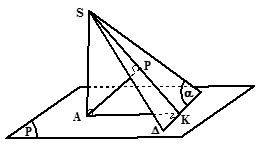 Cách tính khoảng cách từ một điểm đến một mặt phẳng (ảnh 2)
